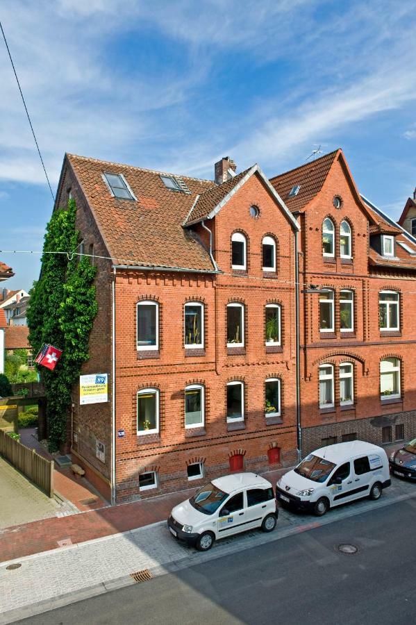 Ferienwohnung Moltkestrasse 89 Hildesheim Exterior foto