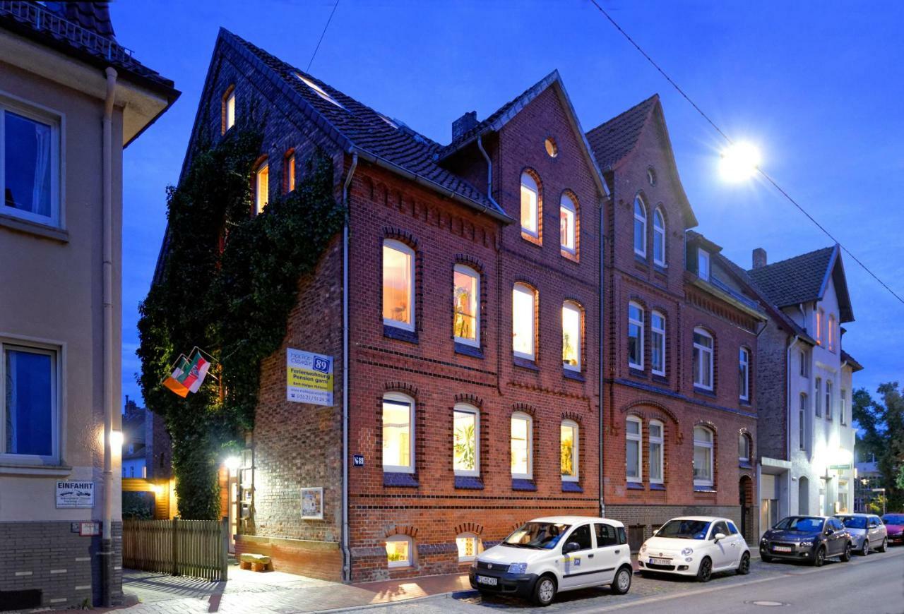 Ferienwohnung Moltkestrasse 89 Hildesheim Exterior foto