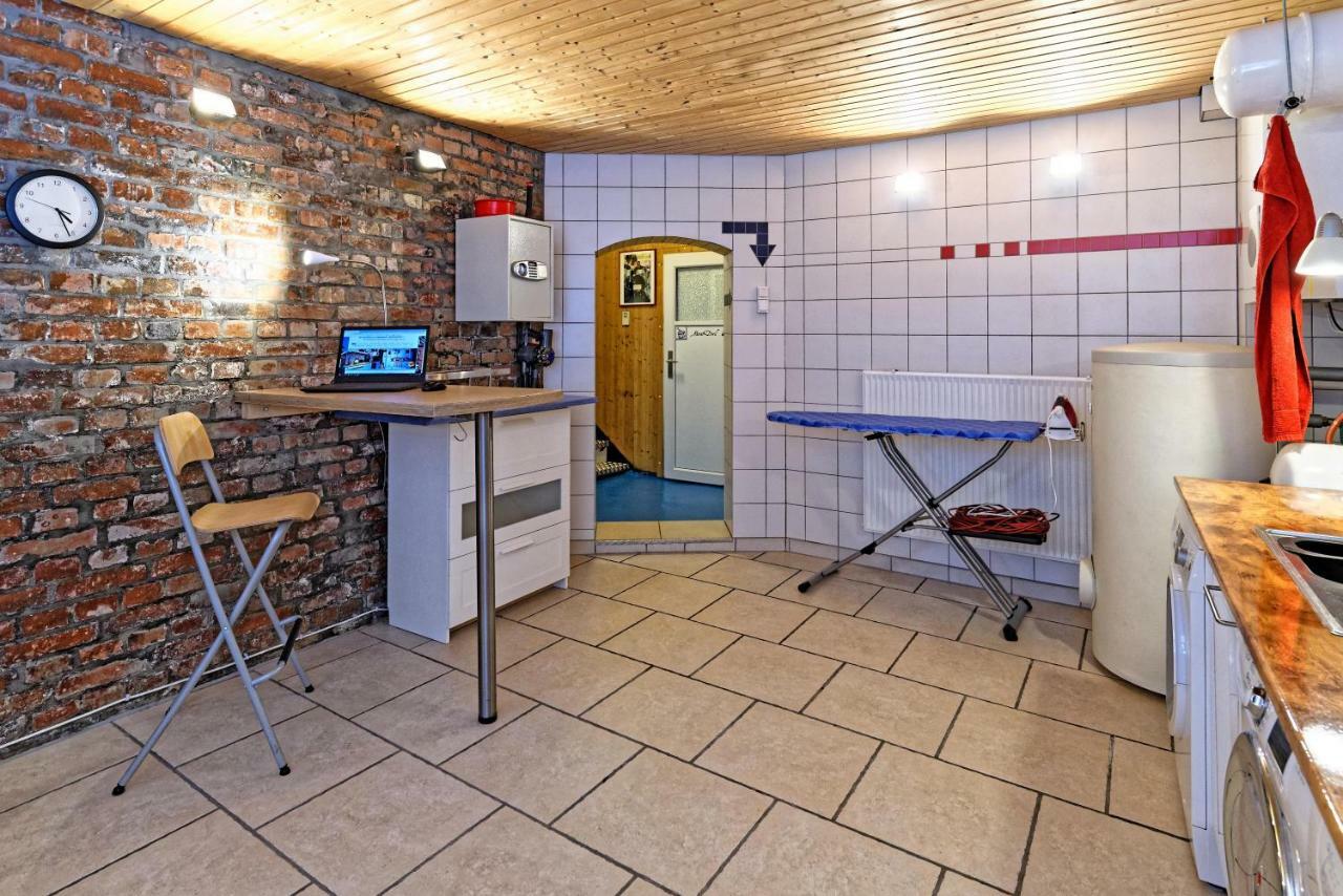 Ferienwohnung Moltkestrasse 89 Hildesheim Exterior foto